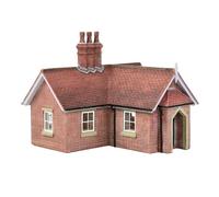 Scenecraft Crossing Keeper's Cottage (Pre-Built)