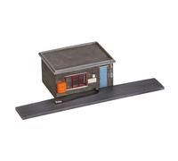 Scenecraft Fuelling Point Pump House (Pre-Built)