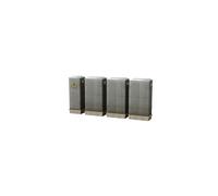 Scenecraft Lineside Cabinets 4pcs (Pre-Built)