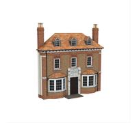 Scenecraft Low Relief Cottage Hospital (Pre-Built)