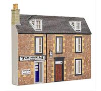 Scenecraft Low Relief Hamilton Toy Museum (Pre-Built)