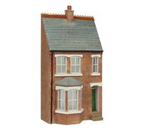 Scenecraft Low Relief LH Bay Terrace Green (Pre-Built)