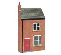 Scenecraft Low Relief Lucston Terrace Brick (Pre-Built)