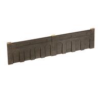 Scenecraft Low Relief Retaining Walls (Pre-Built)