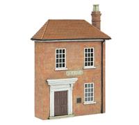 Bachmann 44-0139 Scenecraft Lucston Bank (Pre-Built)