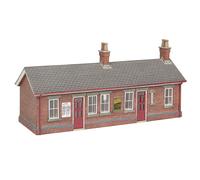 Bachmann 44-0125 Scenecraft Lucston Station (Pre-Built)