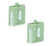 Scenecraft Modern Toilet 2pcs (Pre-Built)