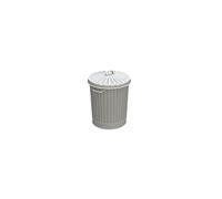 Scenecraft Old Style Domestic Dustbins 10pcs (Pre-Built)