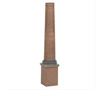 Scenecraft Round Bolier House Chimney (Pre-Built)