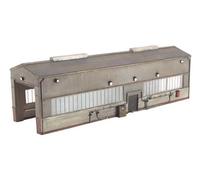 Scenecraft Single Road Servicing Shed