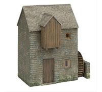 Bachmann 44-0131 Scenecraft Wigmore Watermill (Pre-Built)