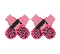 SCENEREAL Dog Socks to Prevent Licking Paws for Hardwood Floors Anti Slip, Dog Grippy Socks Shoes for Senior Small to Large Dogs, Dog Boots & Paw Protectors for Hot/Cold Scratching Pavement
