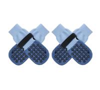 SCENEREAL Dog Socks to Prevent Licking Paws for Hardwood Floors Anti Slip, Dog Grippy Socks Shoes for Senior Small to Large Dogs, Dog Boots & Paw Protectors for Hot/Cold Scratching Pavement