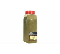 Scenery, Ballast, Scatter, Brush, Grass, Turf Woodland Scenics Shaker Assortment