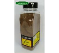 Scenery, Ballast, Scatter, Brush, Grass, Turf Woodland Scenics Shaker Assortment