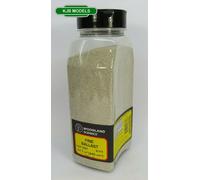 Scenery, Ballast, Scatter, Brush, Grass, Turf Woodland Scenics Shaker Assortment