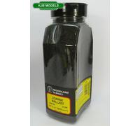 Scenery, Ballast, Scatter, Brush, Grass, Turf Woodland Scenics Shaker Assortment