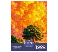 Scenery Jigsaw Puzzle 1000 Pieces Adults Family Game Relax Leisure Natural Landscapes Poster Included Strong 70x50cm/1000pcs