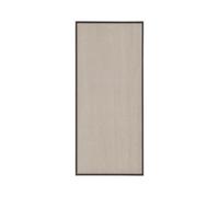 Scenery Notice Board Narrow Black