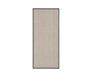 Scenery Notice Board Narrow Black