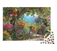 Scenery Travel Town Jigsaw Puzzle A Unique And Creative Game That Is Challenging And Fun 1000pcs (75x50cm)