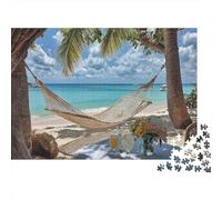 Scenery Travel Town Jigsaw Puzzles Extremely Challenging Perfect for Passing The Time Strengthen Bonds Suitable for All Ages 1000pcs (75x50cm)