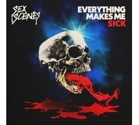 Scenes - Everything Makes Me Sick [Vinyl LP] [VINYL]