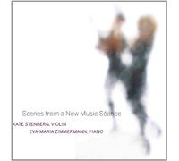 Scenes from a New Music Seance