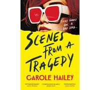Scenes from a Tragedy: Longlisted for the CWA's Twisted Dagger Award 2026