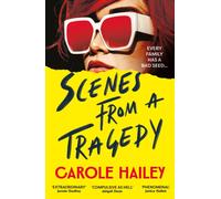 Scenes from a Tragedy : Shortlisted for the CWA's Twisted Dagger Award 2026