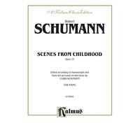 Scenes from Childhood, Op. 15
