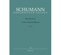 Scenes from Childhood Op.15 (Piano)
