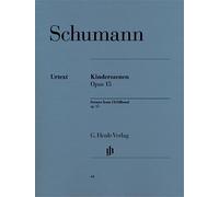 Scenes from Childhood op. 15 - piano - (HN 44)