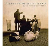 Scenes from Ellis Island
