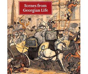 Scenes from Georgian Life (Colour Souveniers S)