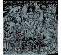 Scenes from the Dreams of Angels by Outskirts of Infinity (Record, 2022)