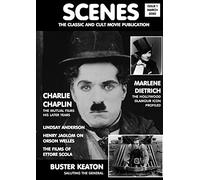 Scenes Issue 1: The Classic and Cult Movie Publication