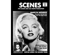 Scenes Issue 2: The Classic and Cult Movie Publication