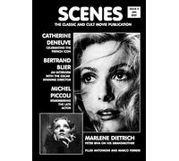 Scenes Issue 3: The Classic and Cult Movie Publication