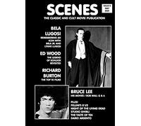 Scenes Issue 5: The Classic and Cult Movie Publication