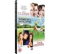 Scenes Of A Sexual Nature/Cruel Intentions/Closer [DVD]
