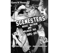 Various Artists - Scenesters: Music, Mayhem & Melrose Ave [DVD] [2017] [NTSC]