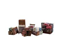 Scenic Accents Miscellaneous Packaged Freight (Boxes, Crates, Sacks (US IMPORT)