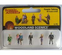 BNIB OO / HO Woodland Scenics People / Figures / Animals - 132 Variations