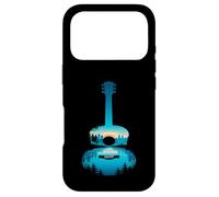 Scenic Acoustic Guitar Nature Landscape Case for iPhone 17 Pro