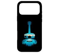 Scenic Acoustic Guitar Nature Landscape Case for iPhone 17 Pro Max