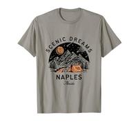 Scenic Dreams Naples Florida Outdoors T-Shirt