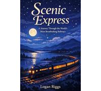 Scenic Express: A Journey Through the World’s Most Breathtaking Railways