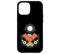 Scenic Hike Finding Wildflowers in the Mountains Outdoor Case for iPhone 12 Pro Max