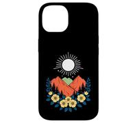 Scenic Hike Finding Wildflowers in the Mountains Outdoor Case for iPhone 14
